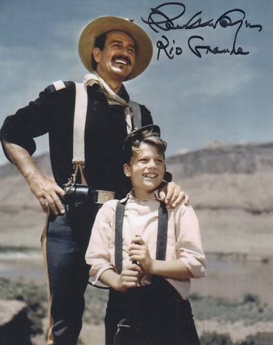 Rio grande john - john, wayne