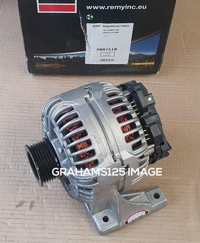 Alternator 160a fits - fits, volvo