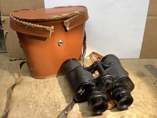 Vintage regent 8x40 coated - regent,