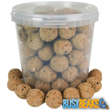 Busybeaks suet fat balls - fat,