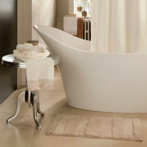 Bath mat super - super, deep