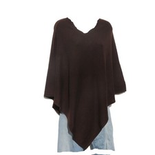 Cashmere Blend | Poncho | Knit