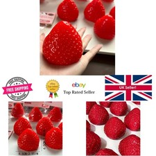 Big Strawberry Fidget Toy -