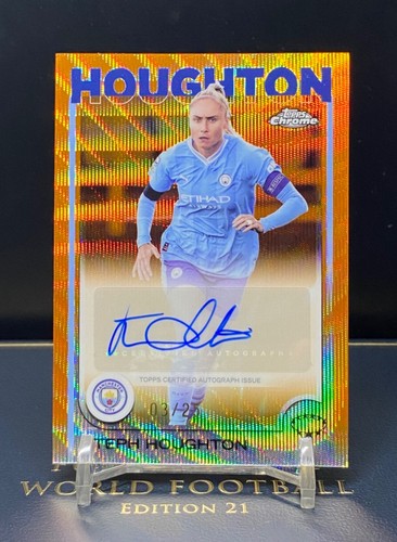 Man city topps chrome - man,