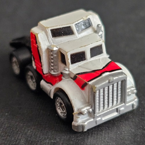 Micro machines kenworth truck - machines,