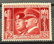 1941 German stamp classic