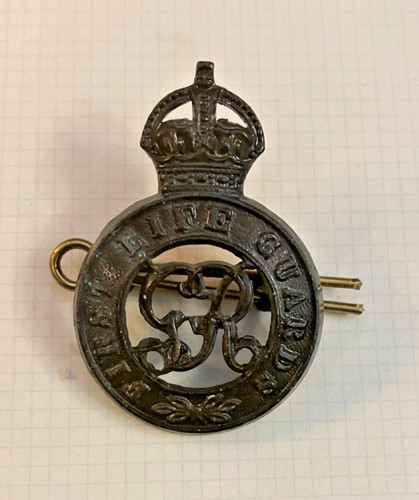 British army cap badge - british,