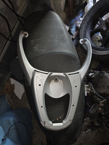 Honda pes 125 luggage rack - honda,