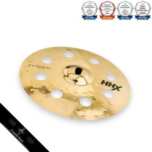 Sabian hhx evolution - 18",