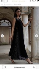 Farida Hasan small suit Farah