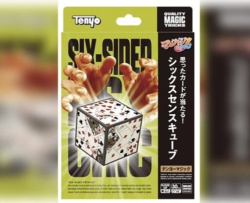 Six sided psychic - six-sided, by