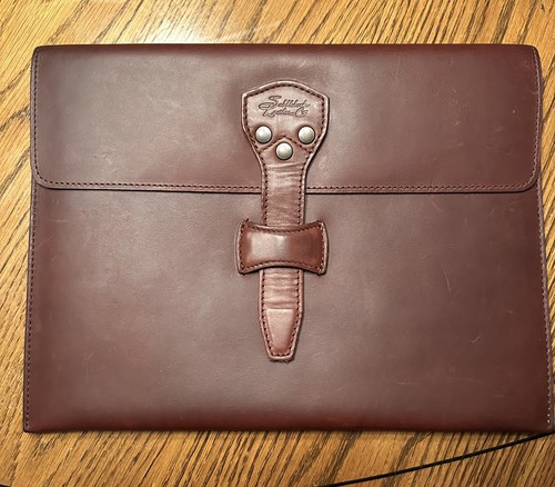Saddleback leather document - saddleback,