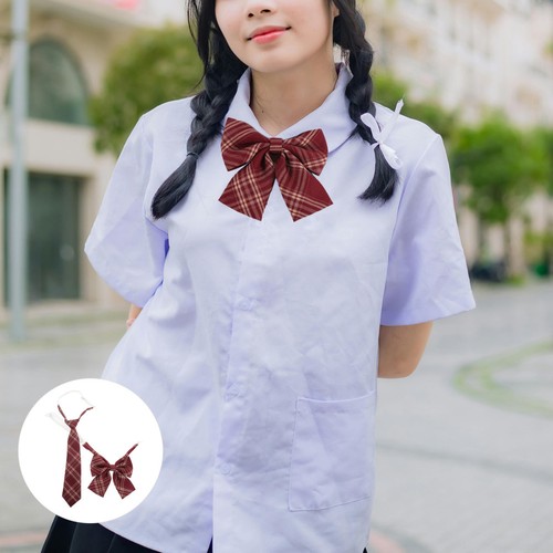 Pcs school girl outfits - pcs,