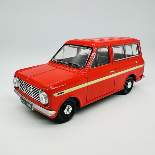 Oxford diecast ha005 - oxford,