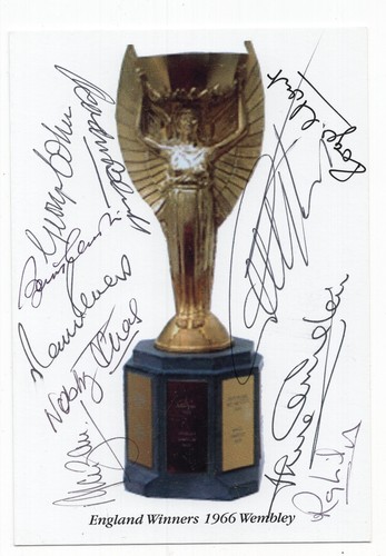 1966 world cup winners - world, jules