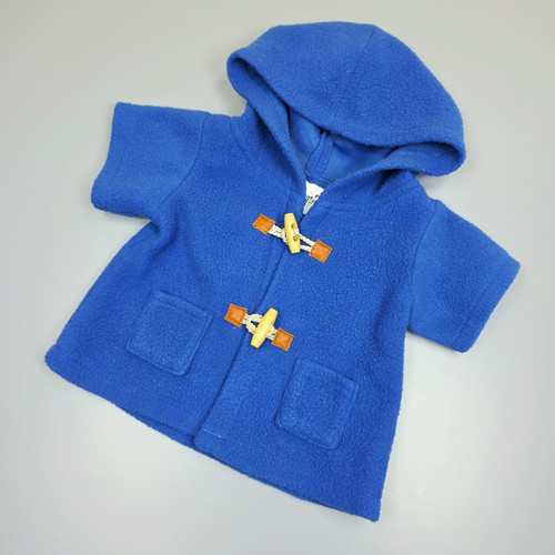 Build bear blue paddington - blue,