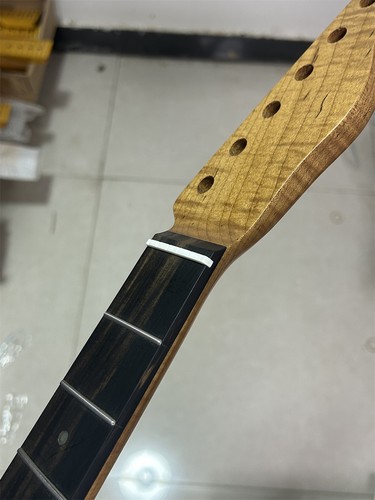 Ebony fingerboard jumbo 22fret - ebony,