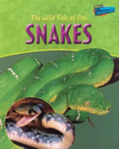 Wild side pets snakes - wild,
