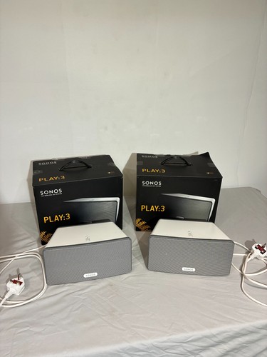 Sonos play wireless - 3,