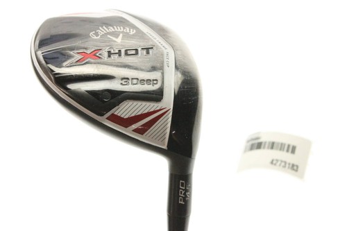Callaway hot 3deep - pro, mens