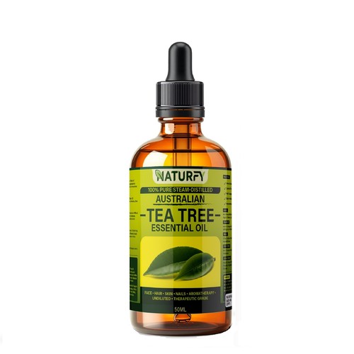 100 pure tea tree essential - pure,