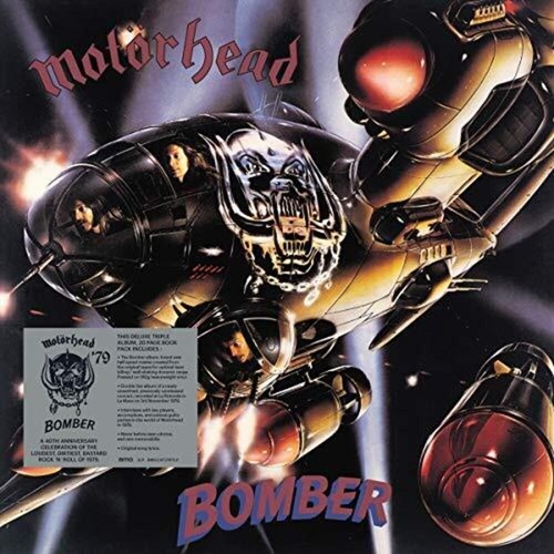 Bomber 40th anniversary - (40th,