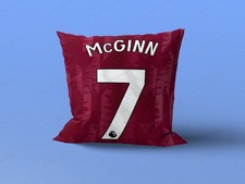 John McGinn Aston Villa Shirt