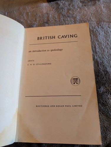 British caving introduction - british,