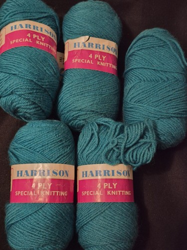 Harrison ply pure new wool - pure,