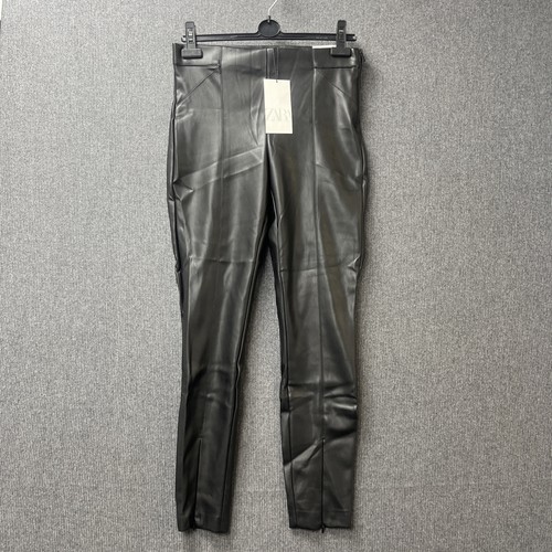 Zara women faux leather - zara,