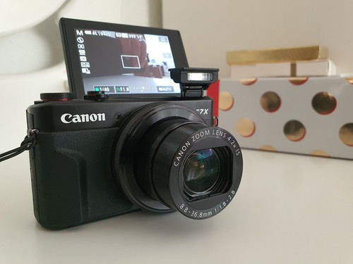 Canon powershot mark ii - powershot,