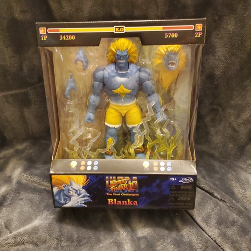 Jada toys street fighter - jada,