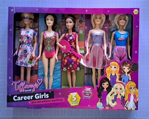 Tiffany world career girls - world,