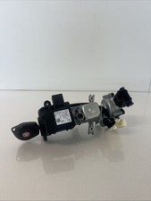 Vauxhall Agila 2008-2014 Ignition Barrel And Key 33970-62J00