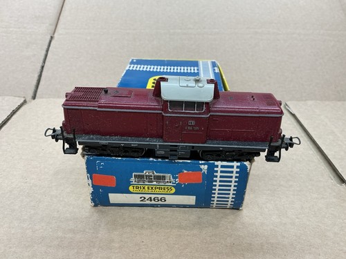 Trix scale diesel - scale,