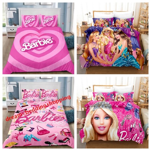 New barbie princess - new, duvet