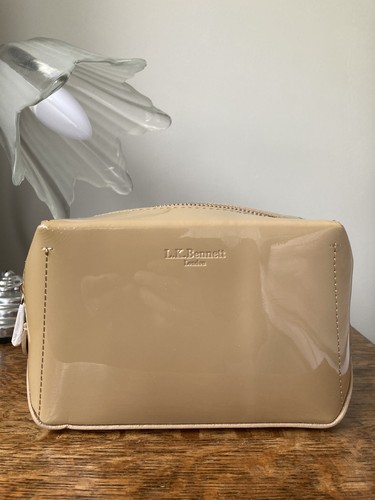 Bennett makeup bag - bennett,