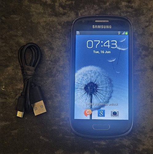 Samsung galaxy iii mini - samsung,