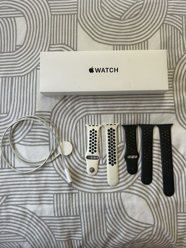 Apple watch 44mm box - watch, +
