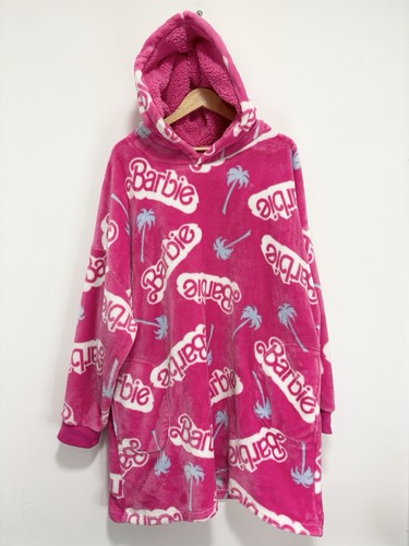Barbie snoodie oversized - barbie,