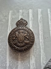 Obsolete Metropolitan Police