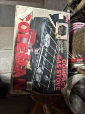 COLEMAN 425F 499 2 Burner