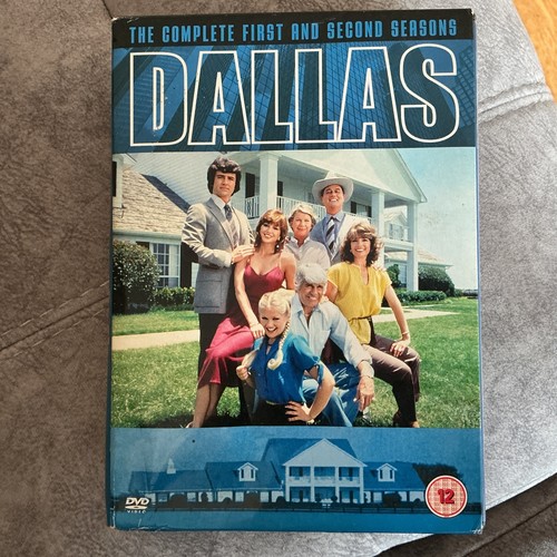 Dallas the complete - first, and