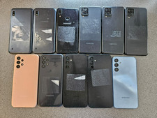 FAULTY 11X Samsung Galaxy A10