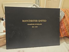 Manchester United 2012/13