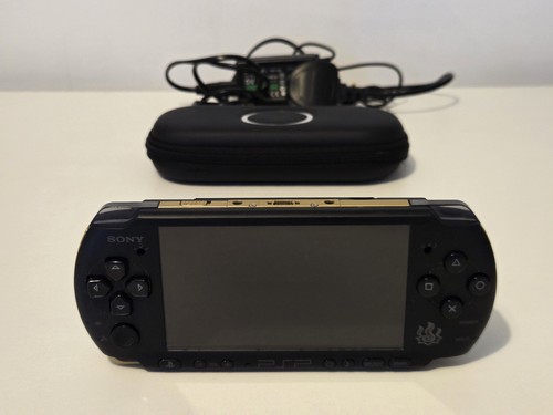 Psp 3000 monster hunter - psp,