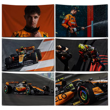 Racing lando norris flags - flags,