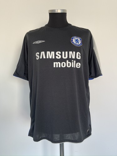 Chelsea umbro third shirt - chelsea,