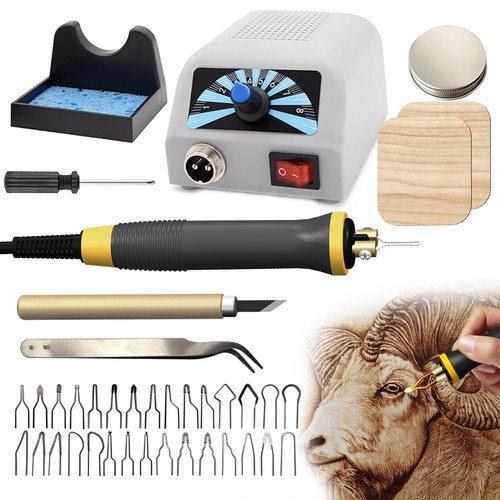 Lh20 wood burning - burning, kit