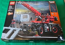 LEGO 42082 Technic Rough